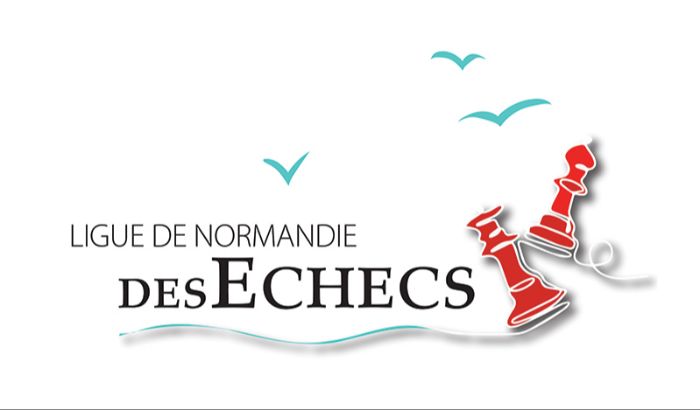 Logo LIGUE DE NORMANDIE DES ECHECS