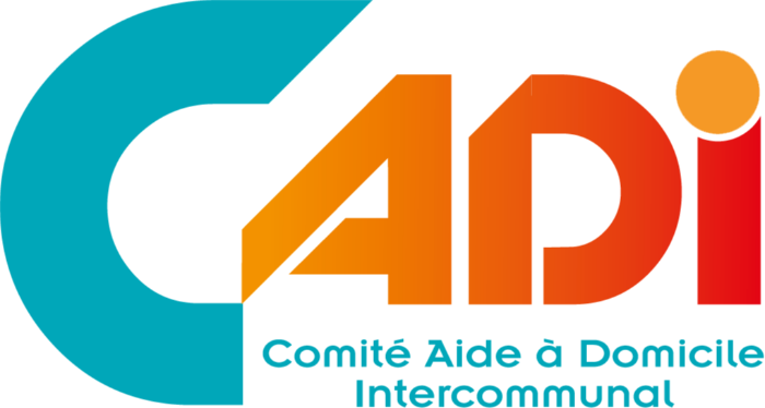 Logo C.A.D.I. Comité d'Aide à Domicile Intercommunal