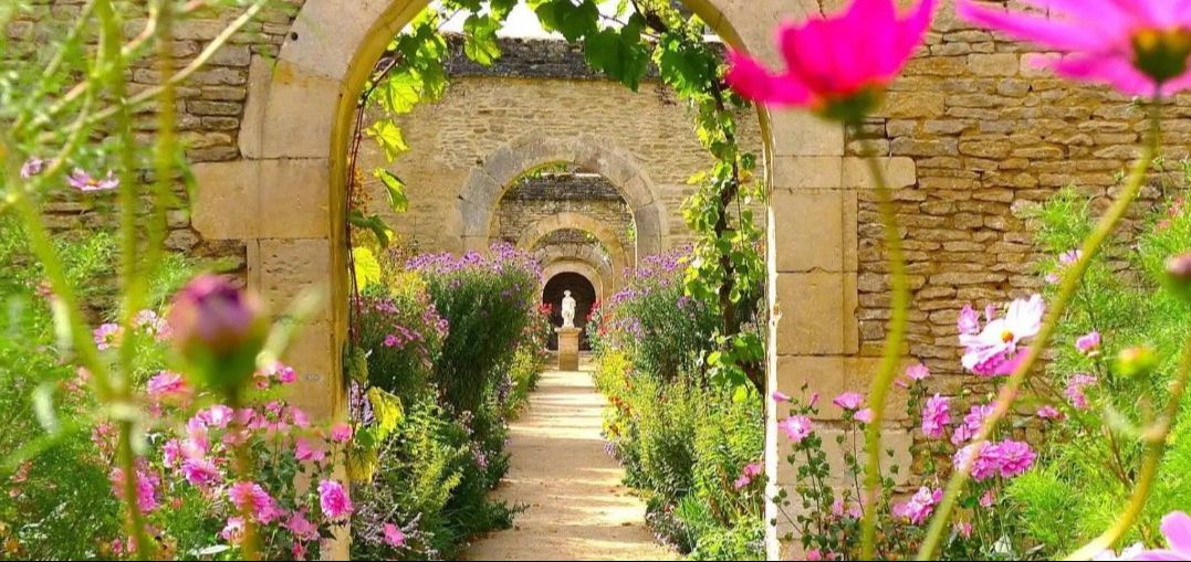 Les RENDEZ-VOUS au JARDIN