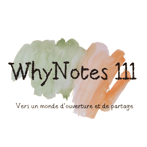 Logo WHYNOTES 111