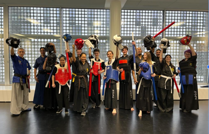 STAGE COMBAT DE SABRE COREEN