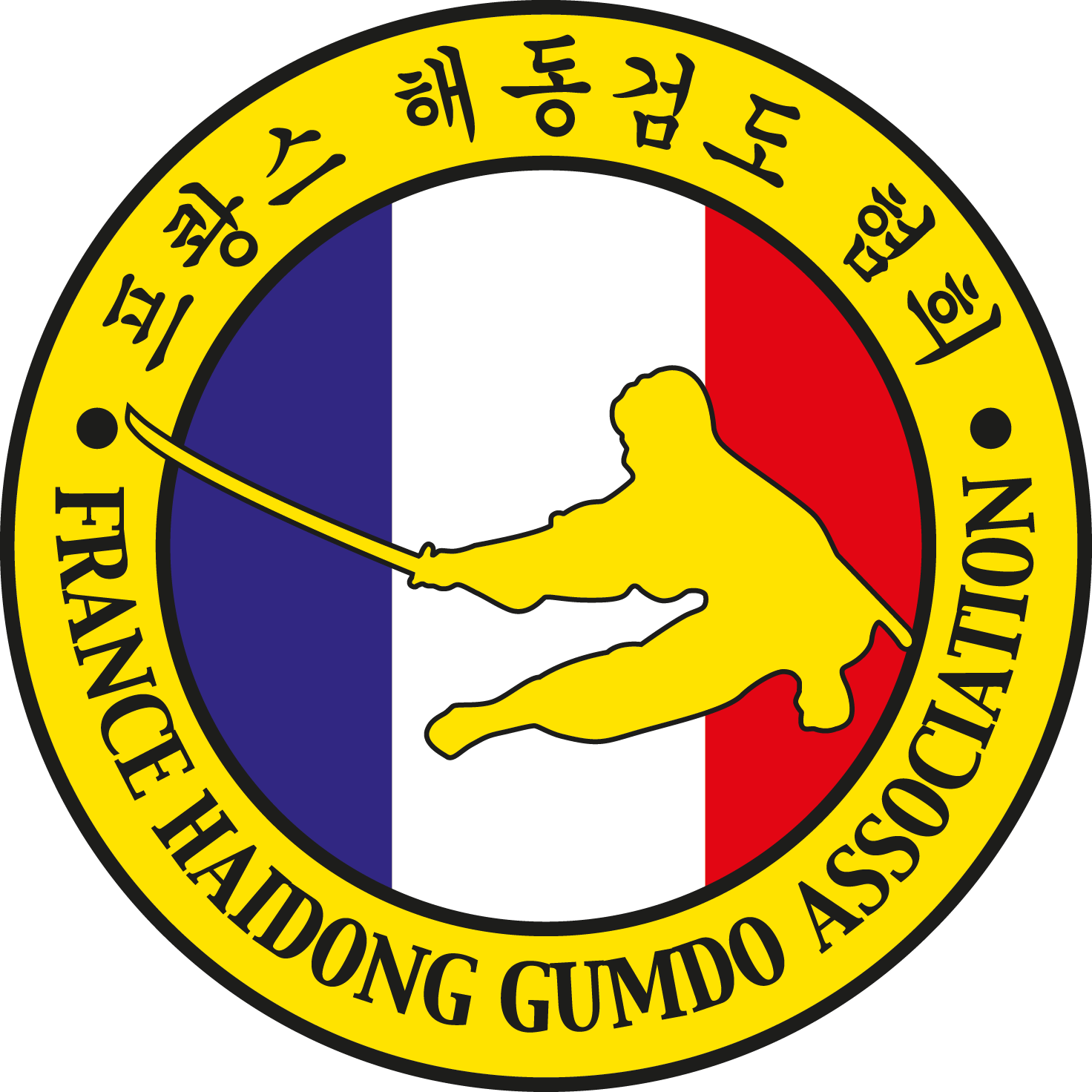 Logo PARIS HAIDONG GUMDO