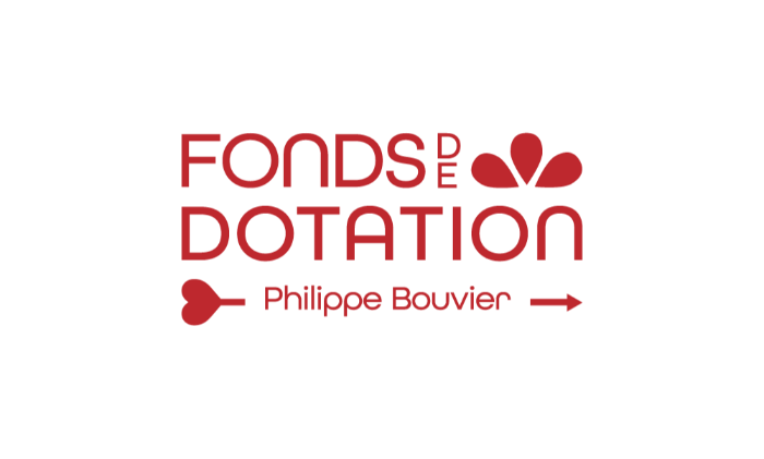 Logo FONDS DE DOTATION PHILIPPE BOUVIER