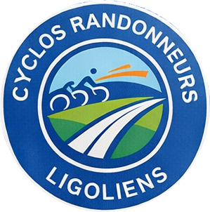 Logo cyclos randonneurs ligoliens