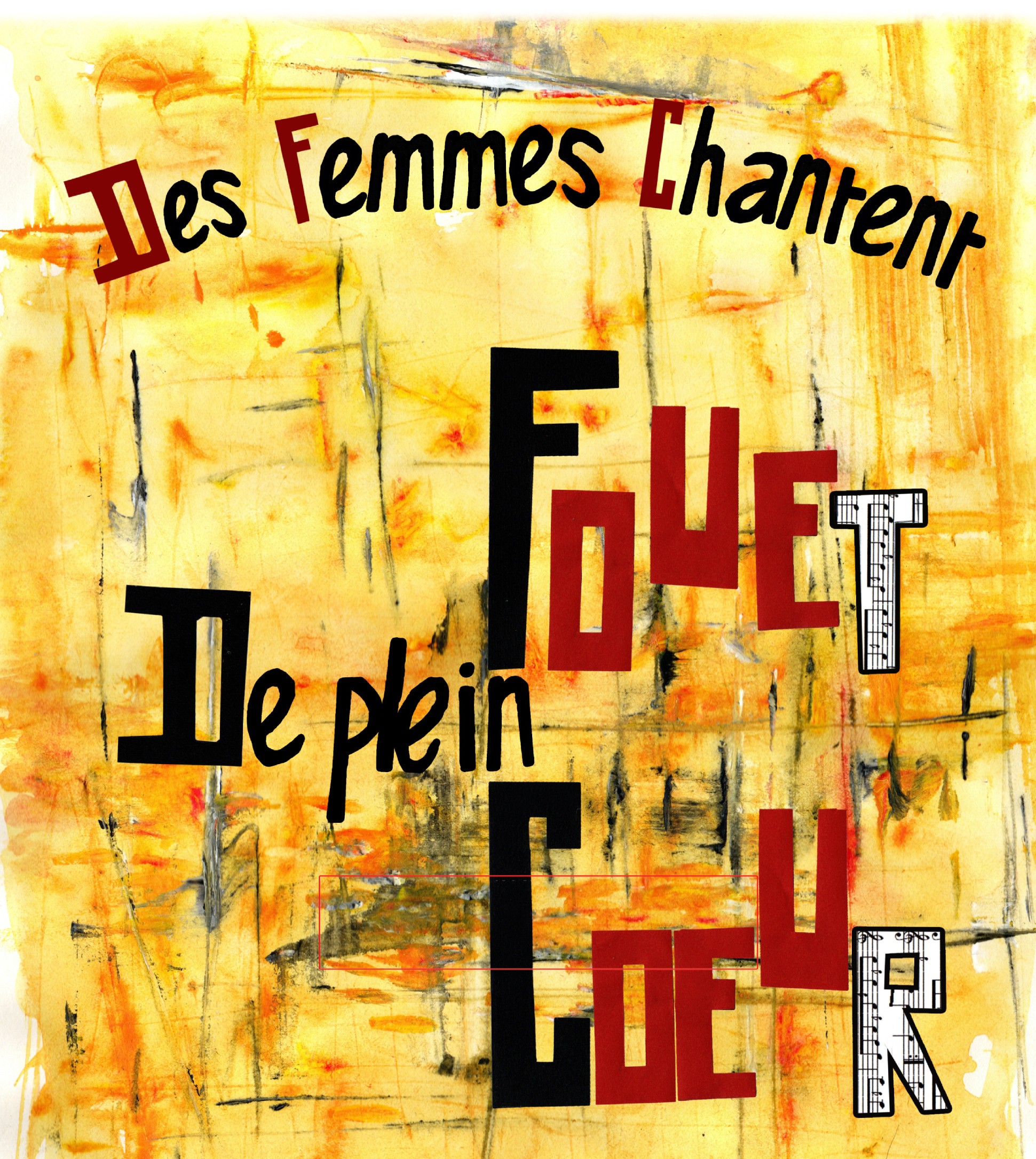 Les Femmes chantent