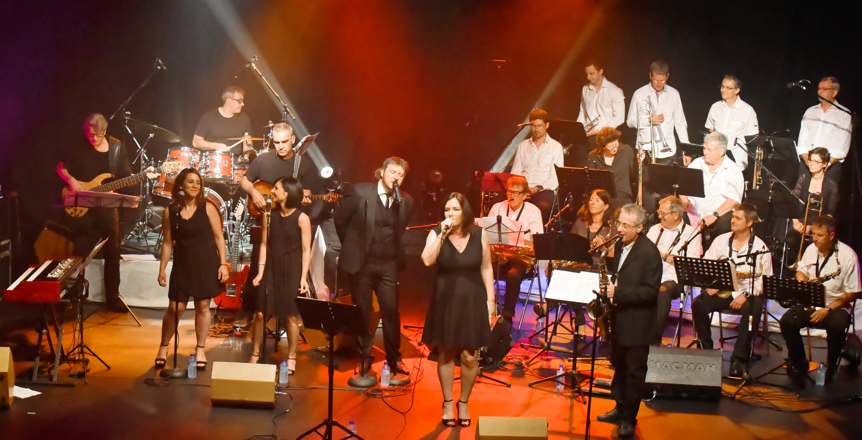 Big Band Solis'Air