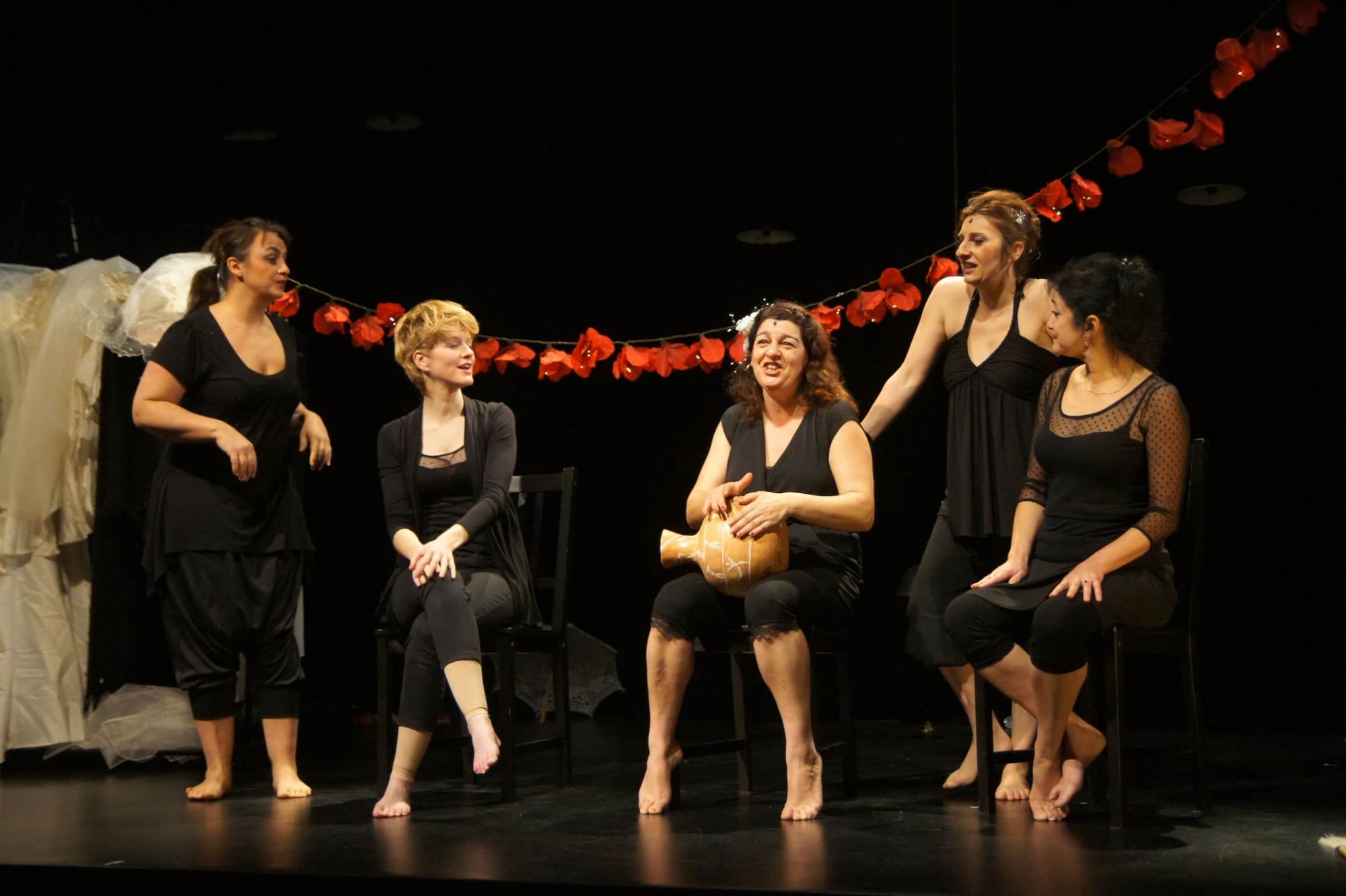 Le Groupe Vocal EVASION : 