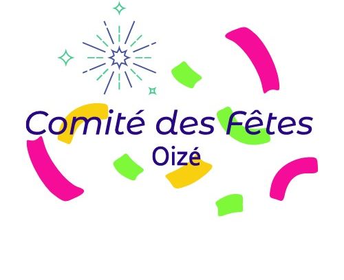 Logo comité des fêtes de Oizé