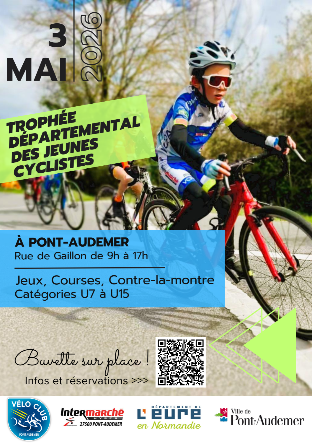 TDJC Réservations des sandwichs