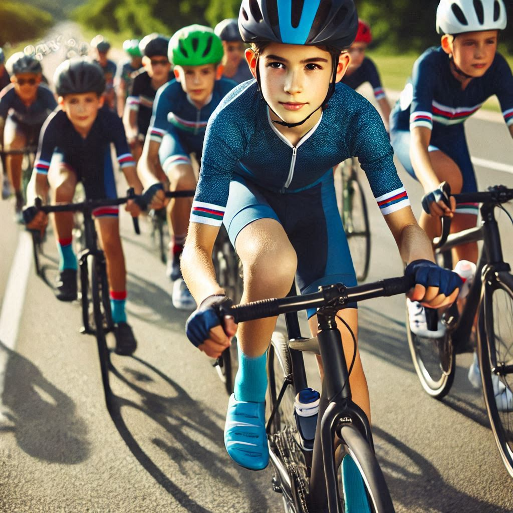 Stage de pré-saison à Torchamp, catégories U9 à U17