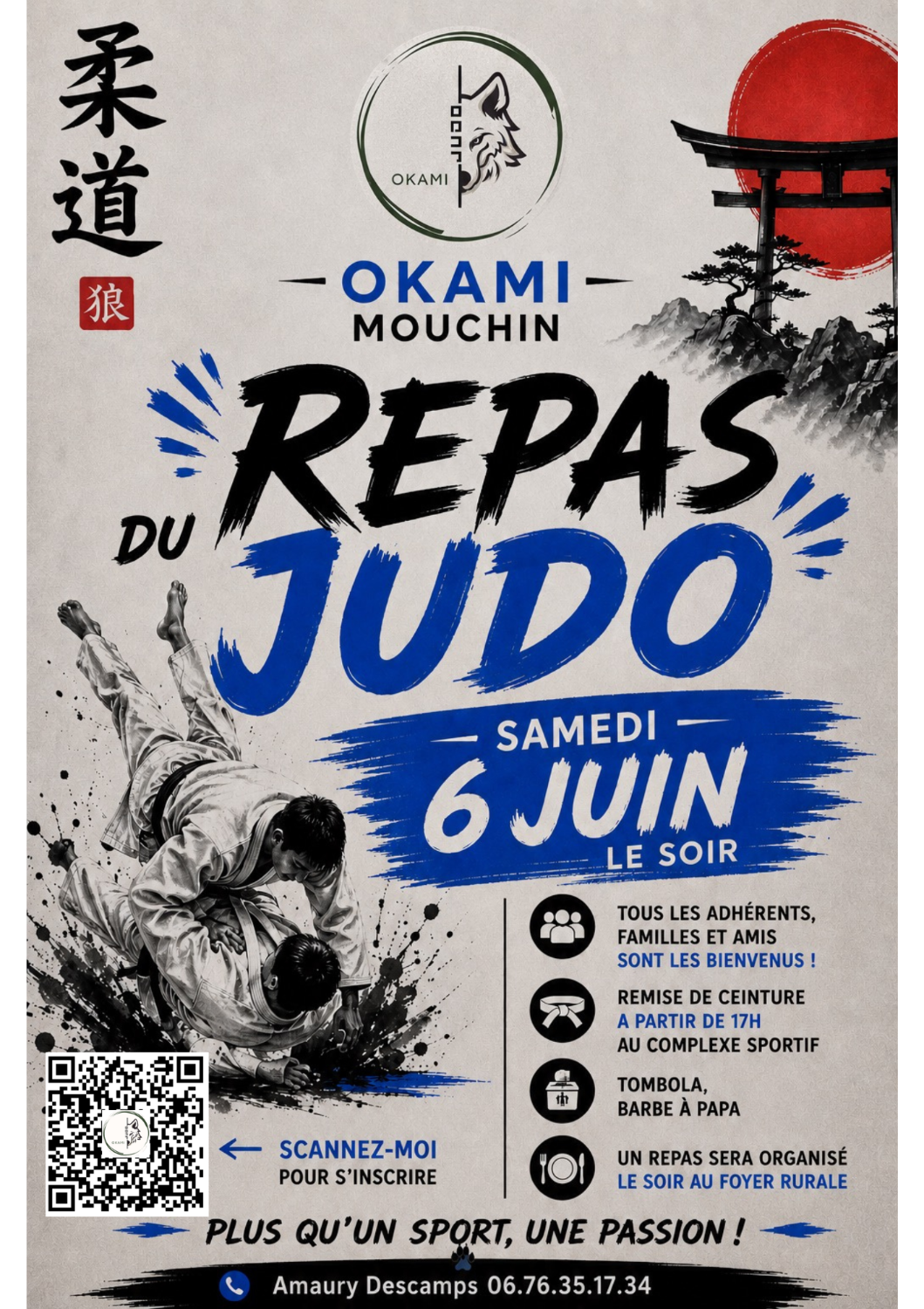 Repas OKAMI 06/2026