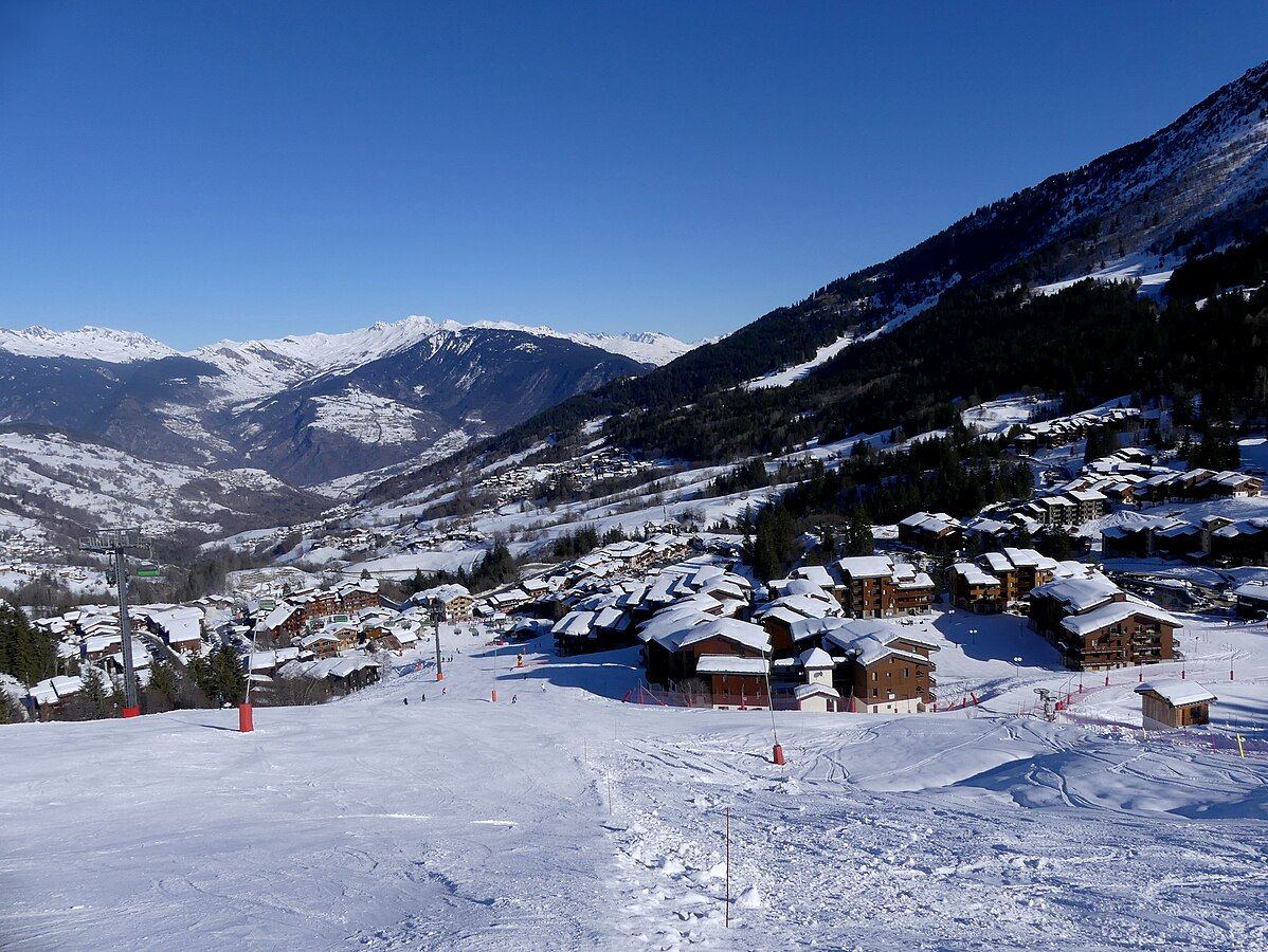 INSCRIPTION - SORTIE N°6 - VALMOREL - 02/02/2025