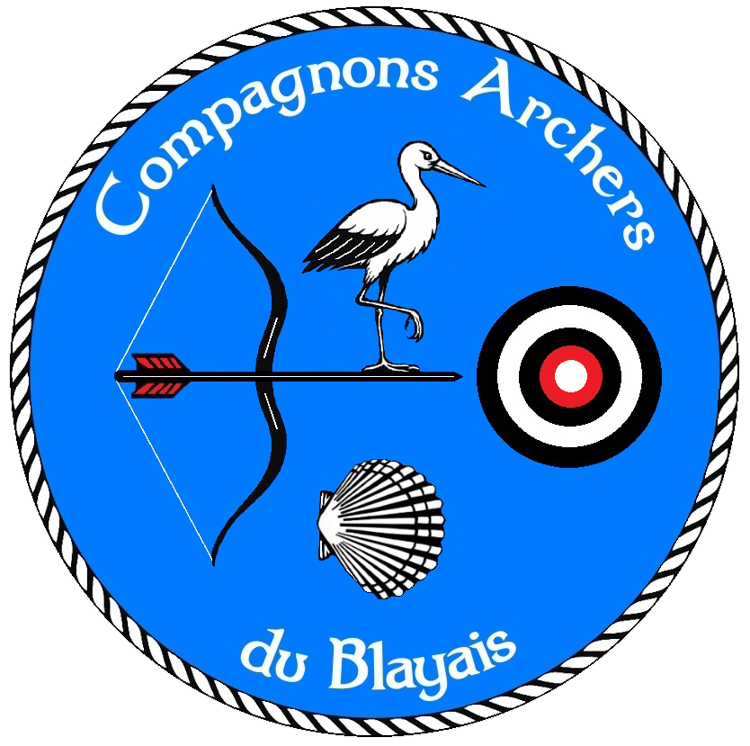 Logo Compagnons Archers du Blayais
