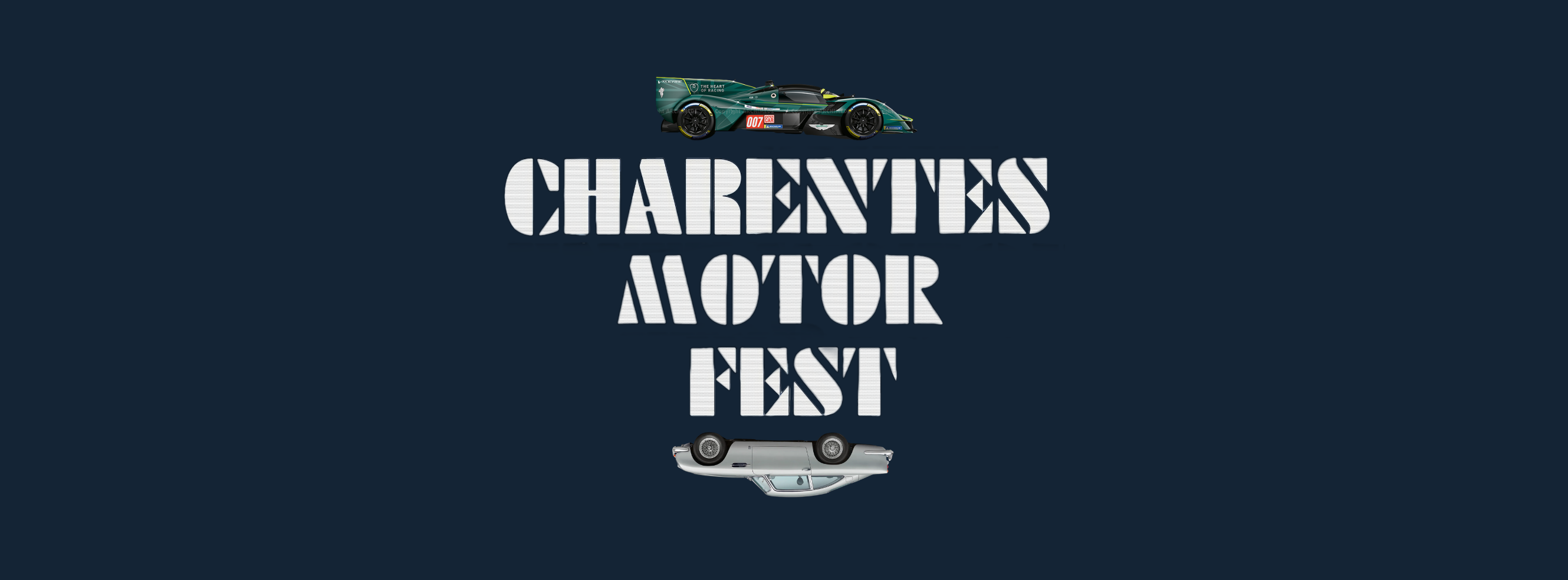 Logo Rallye des Charentes