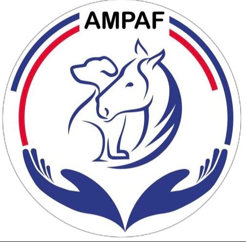 Logo Association des Masseurs Professionnels Animaliers de France