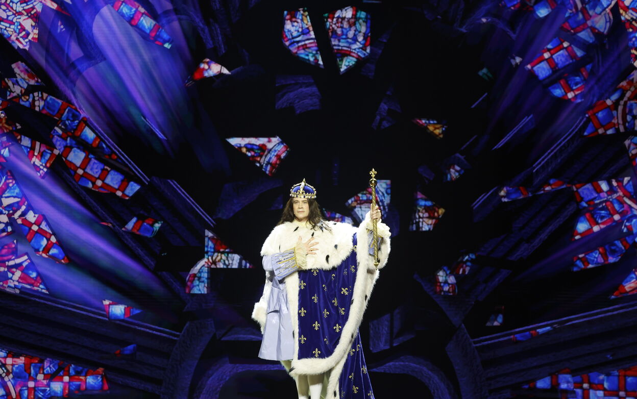 Sortie à Nantes - Le Roi Soleil