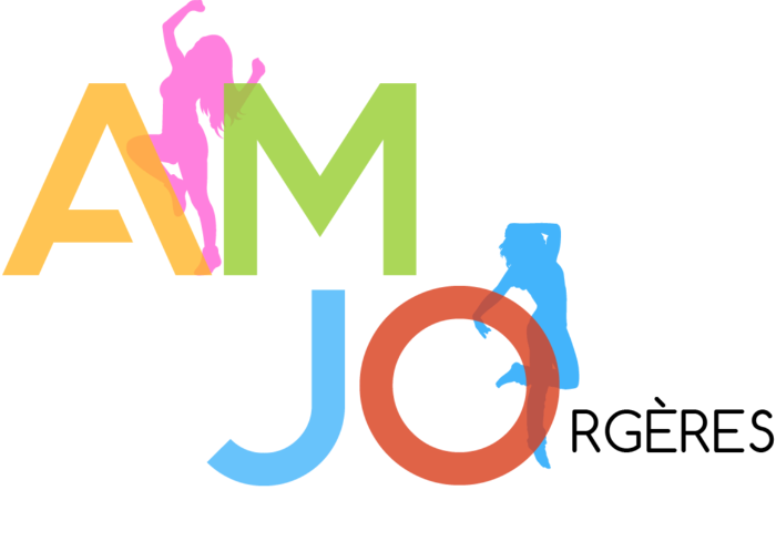 Logo MODERN'JAZZ D'ORGERES