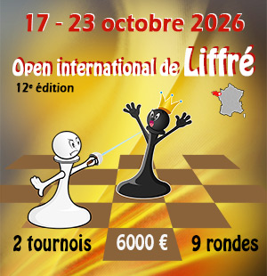 Open International de LIFFRE