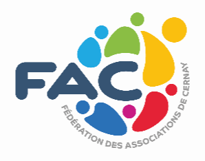 Logo Fac Fédération des Associations de Cernay