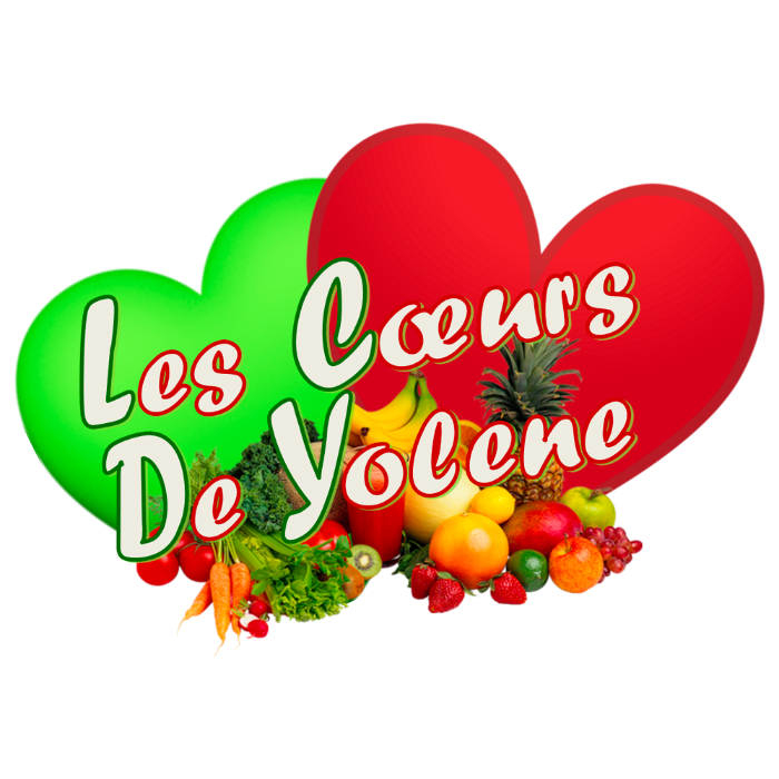 Logo Les Coeurs de  Yolene