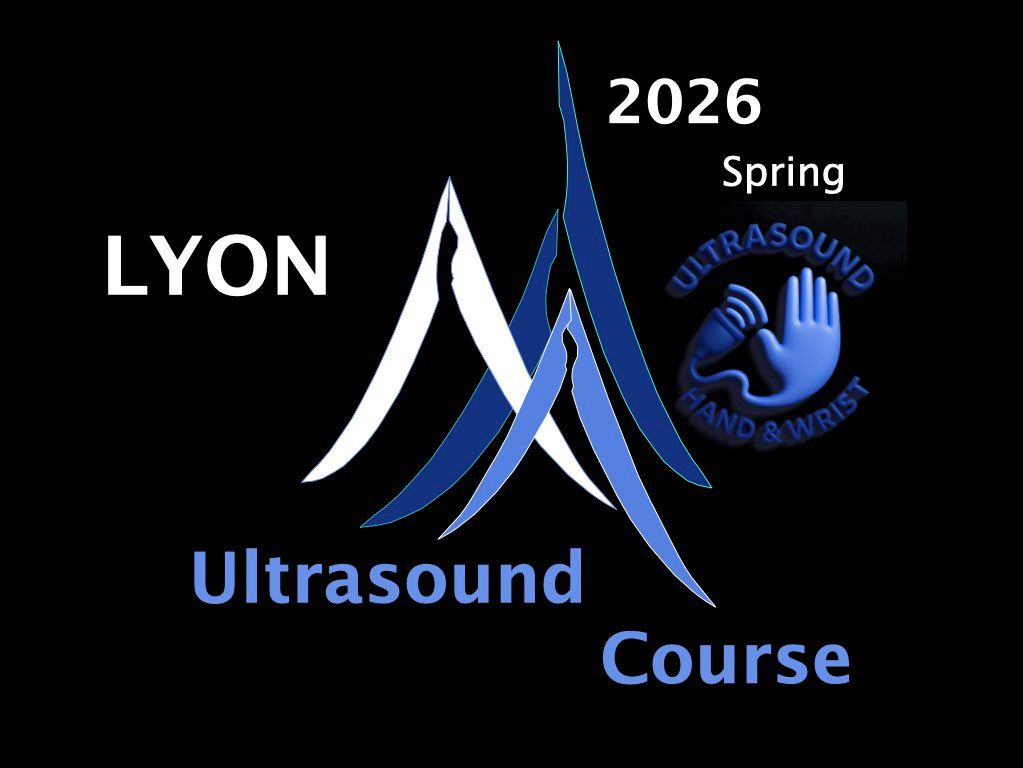 Lyon Ultrasound Course - Spring Session 2026