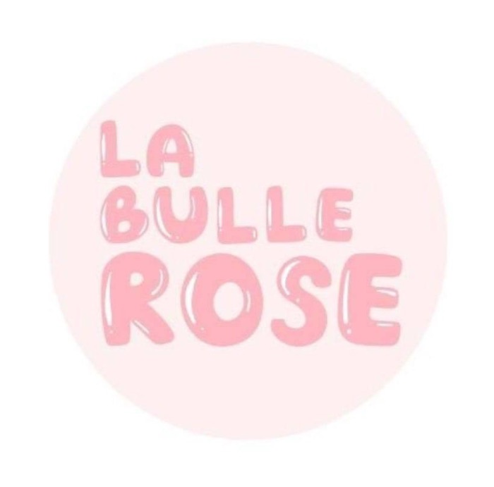 Logo La Bulle Rose