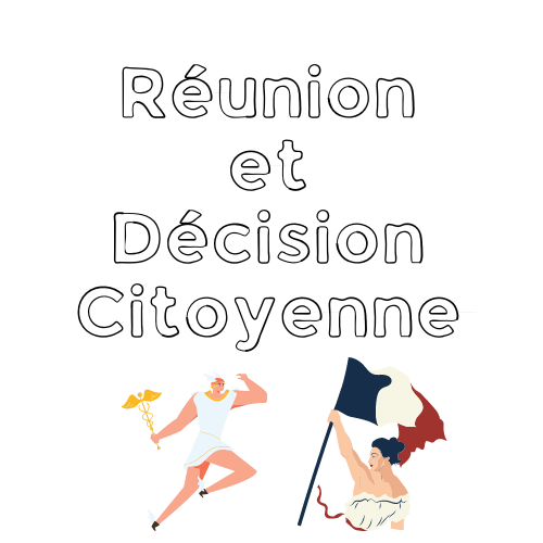 Logo Réunion & Décision Citoyenne