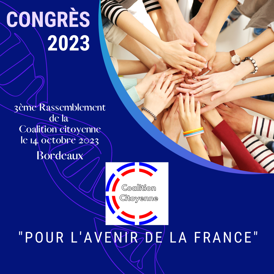 3ème congrès citoyen d'innovation politique