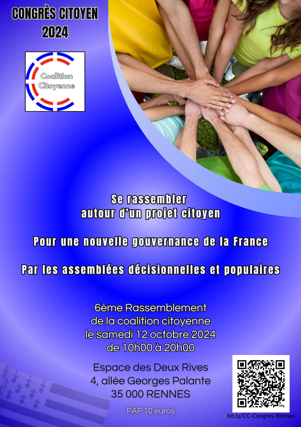 6ème congrès citoyen