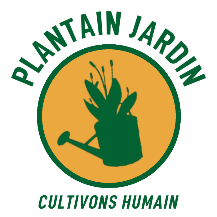 Logo Plantain jardin