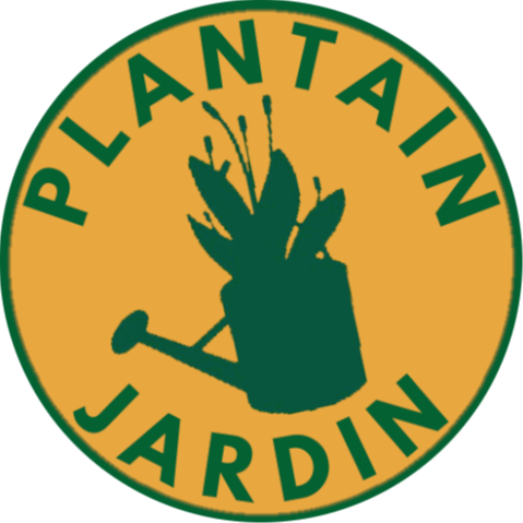 Logo Plantain jardin