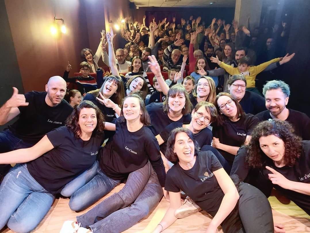 Spectacle des Z'intrus