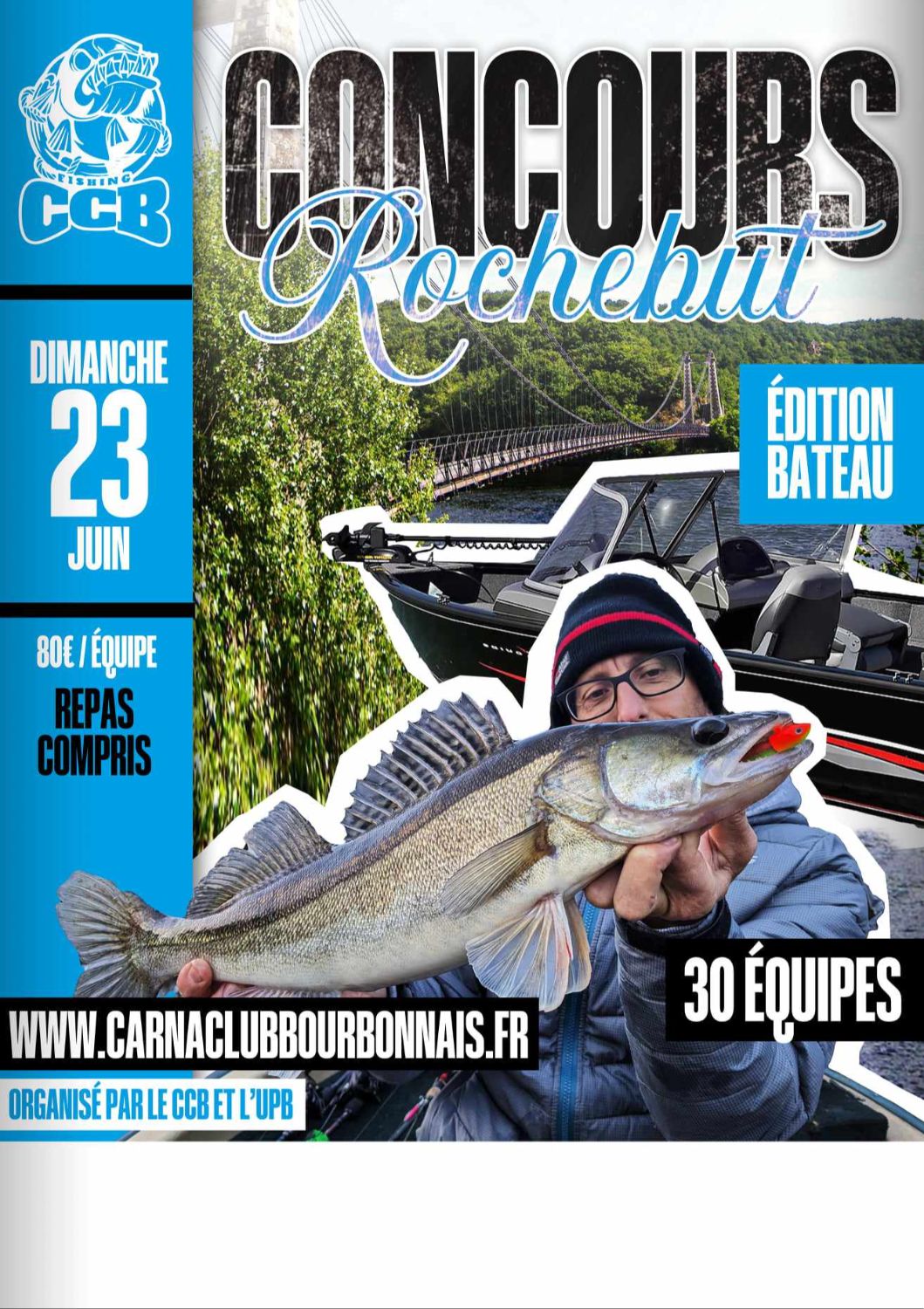 Concours bateau Rochebut