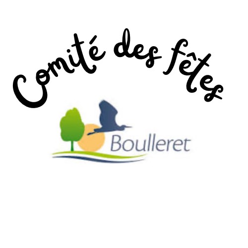 Logo Comité des fêtes de Boulleret