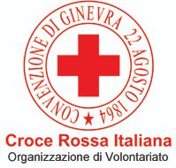 Logo Croce Rossa Italiana Comitato di Palazzolo sull'Oglio OdV