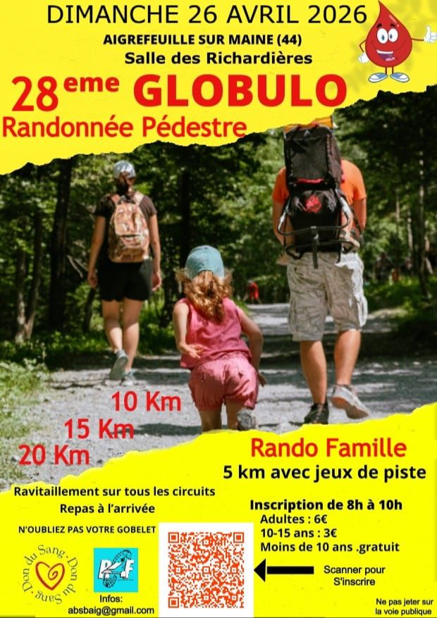 28ème GLOBULO