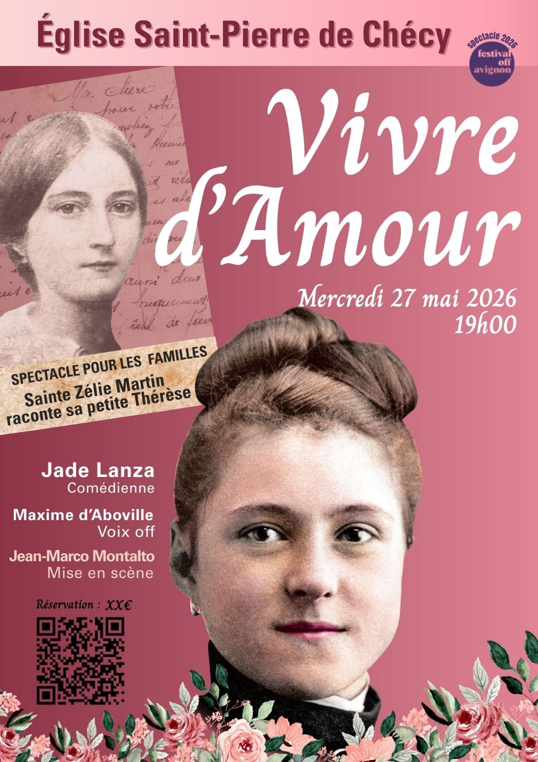 Vivre d'Amour