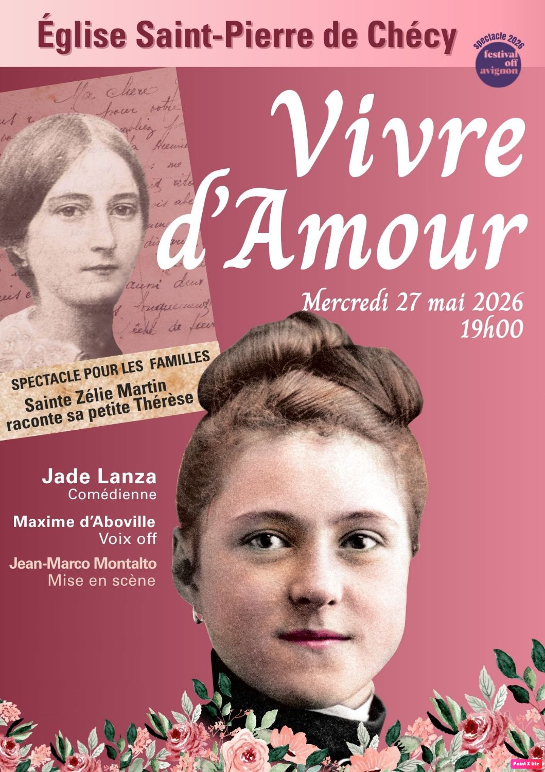 Vivre d'Amour
