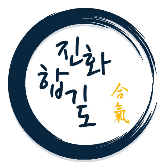 Logo JINHWA HAPKIDO MAURON