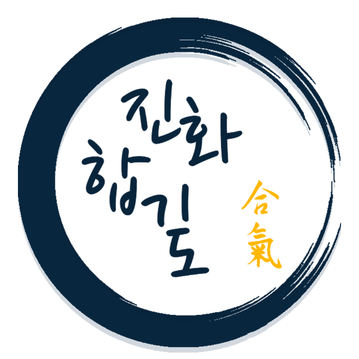 Logo JINHWA HAPKIDO MAURON