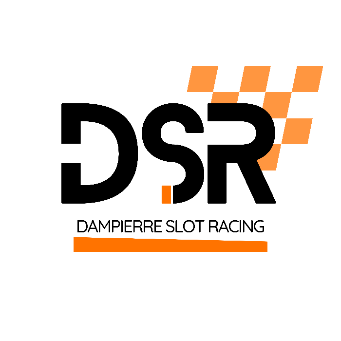 Logo Dampierre Slot Racing
