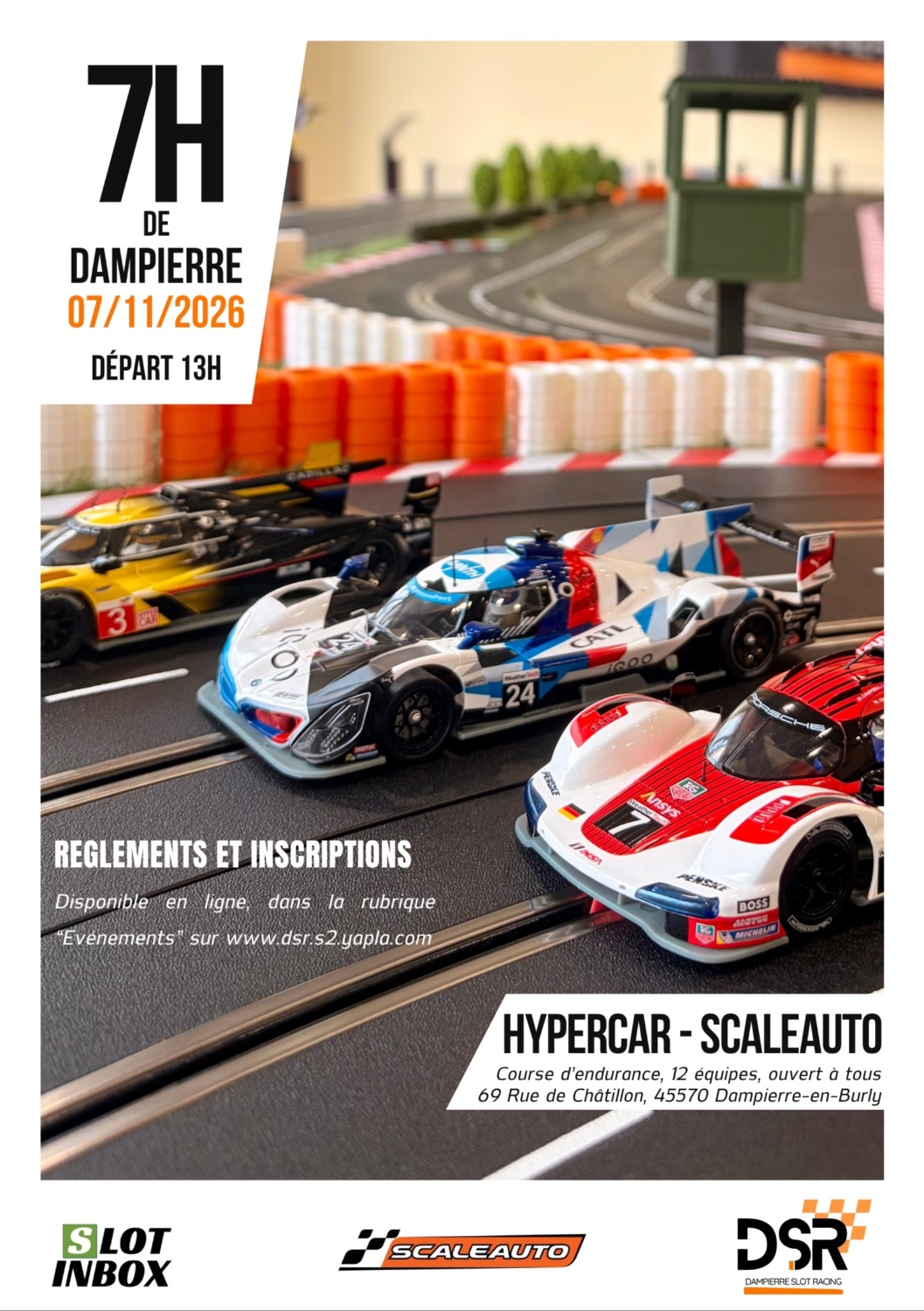 7H de Dampierre