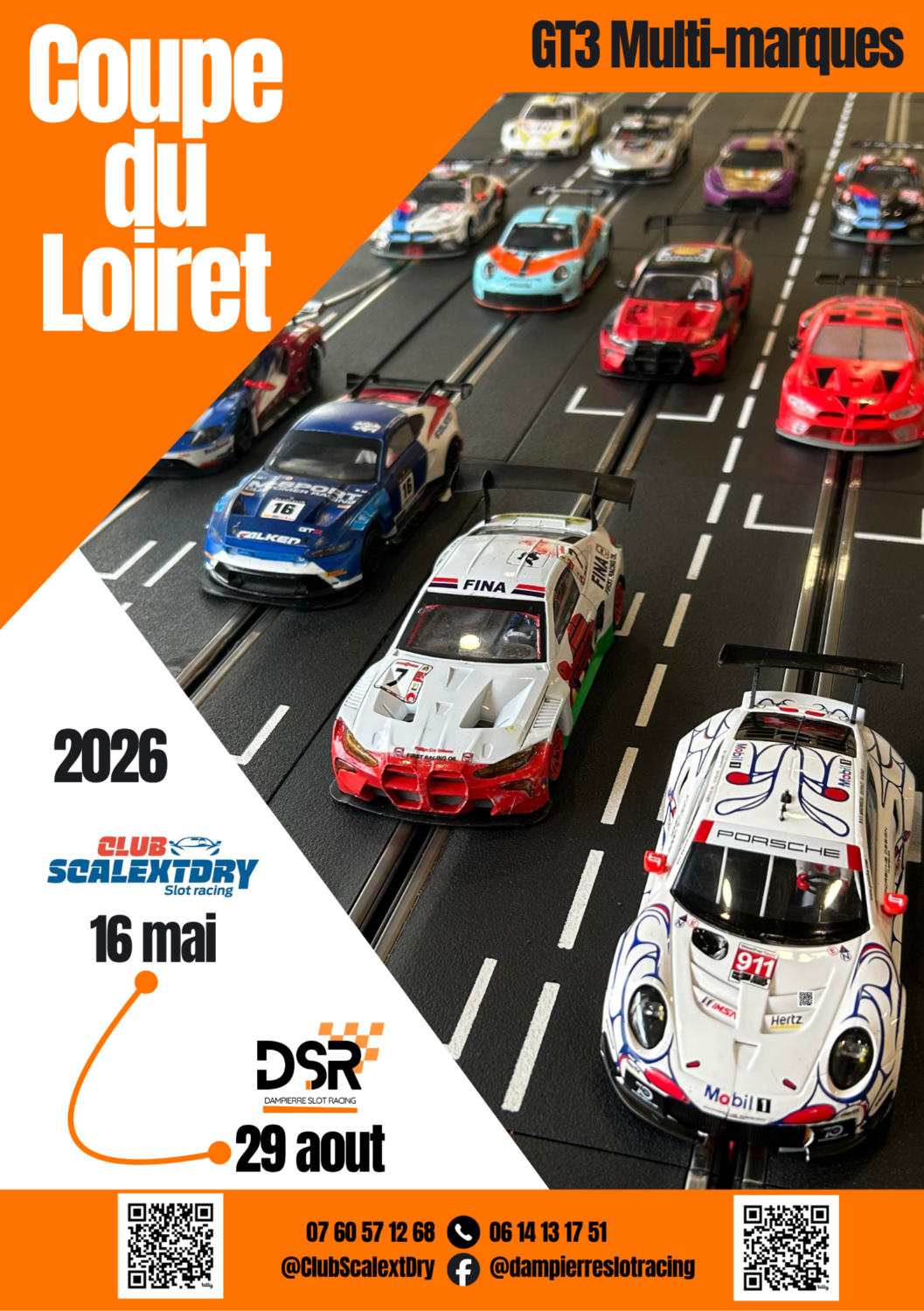 Coupe du Loiret 2026 - Dry