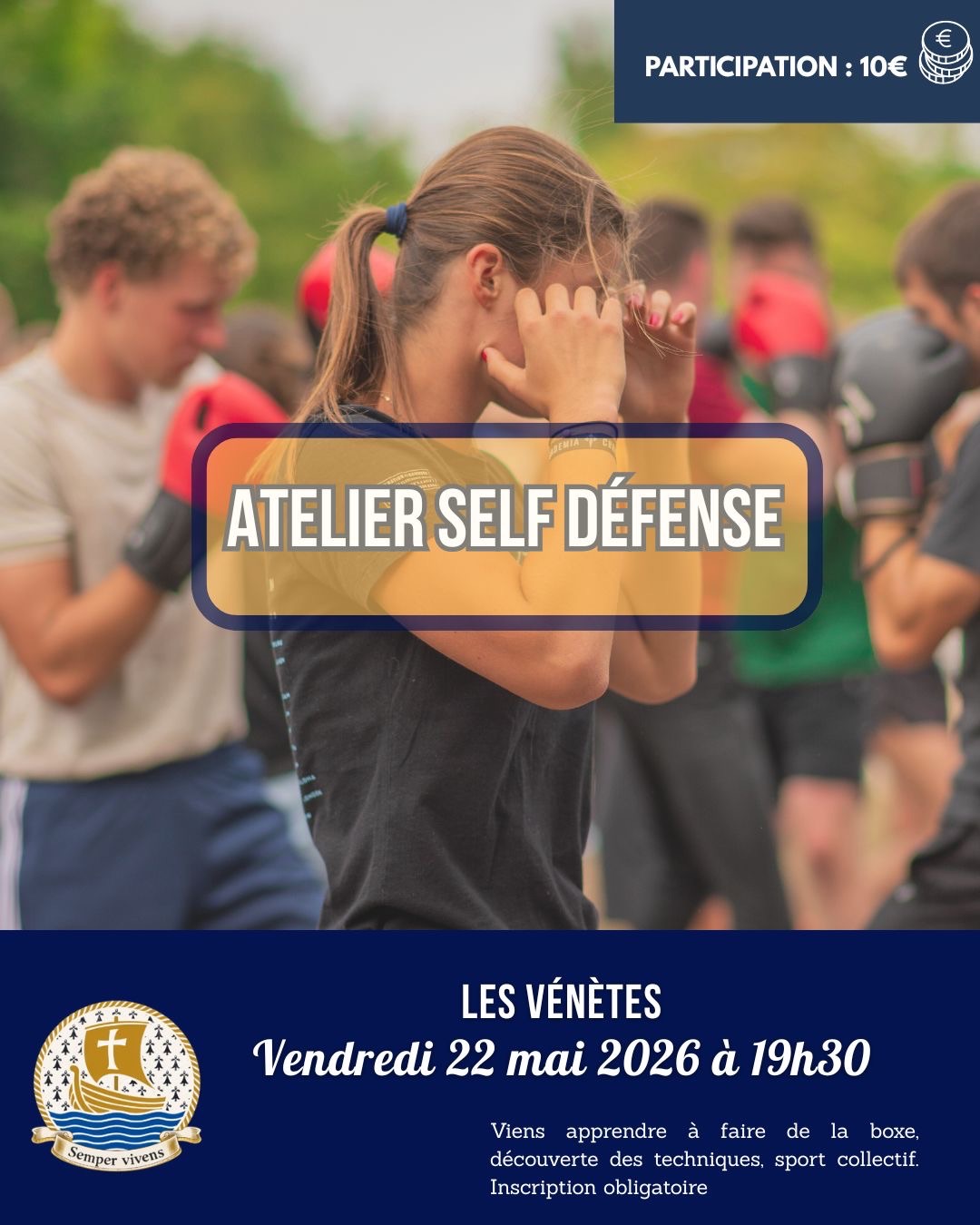 Self Defense