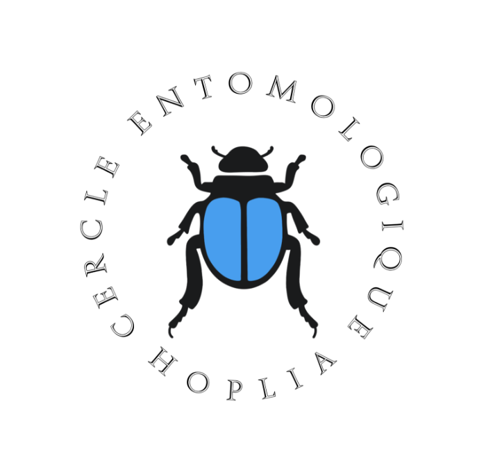 Logo Cercle Entomologique Hoplia