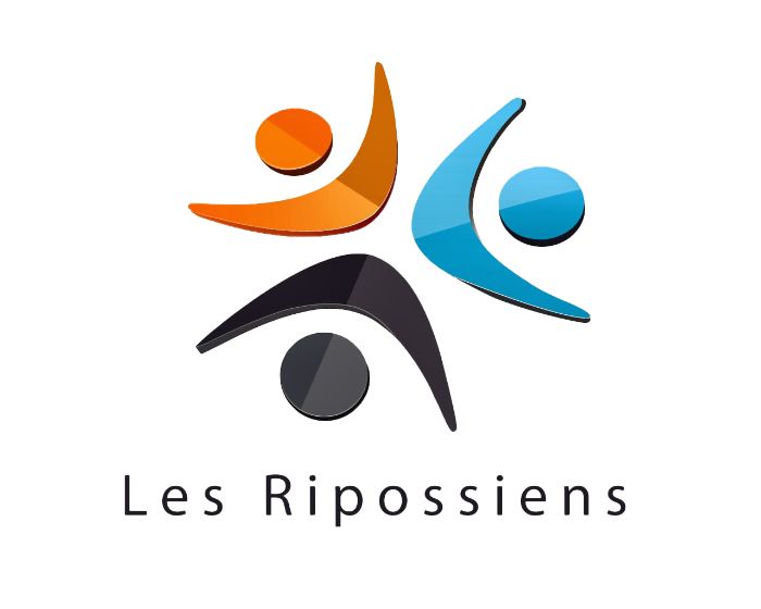 Logo Amicale Laïque Les Ripossiens