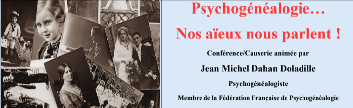 La psychogénéalogie