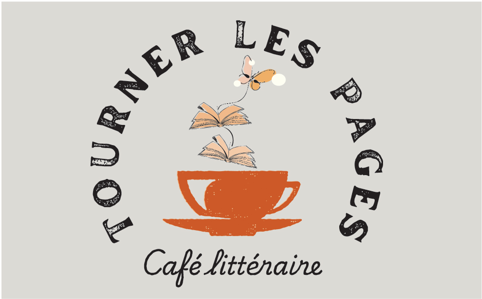 Logo TOURNER LES PAGES