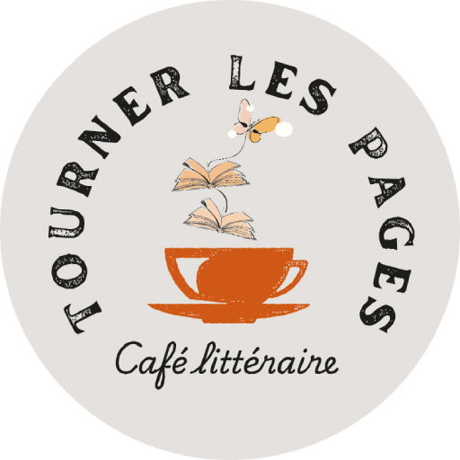 Logo TOURNER LES PAGES