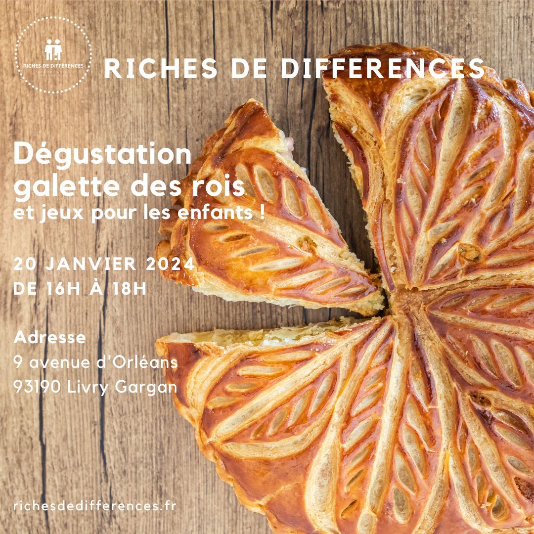 GALETTE DES ROIS